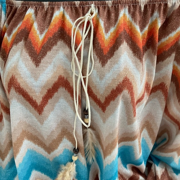 BOHO TOP 🌼 - Picture 4 of 8